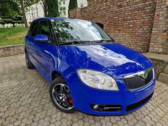 Škoda Fabia II 1.9 TDI 77 kw - 2