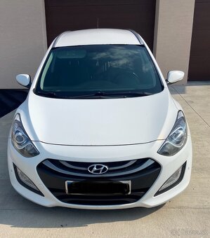 Hyundai I30 CW Kombi 1.6 CRDi 94kW - 2