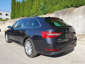 Škoda Superb Combi 2.0 TDI 147kW 4x4 DSG r.v. 2022 - 2
