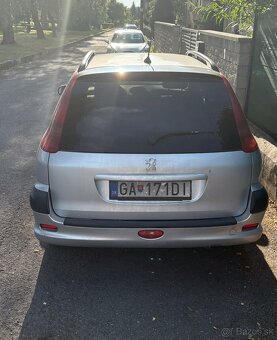 Peugeot 206 SW 1.4 HDI - 2