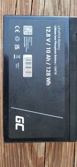 Predám batériu Lifepo4 12V - 2