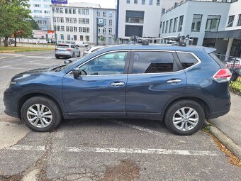 Nissan xtrail 4x4 2.0 dci - 2