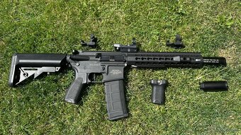 Veľký Airsoft set - 2