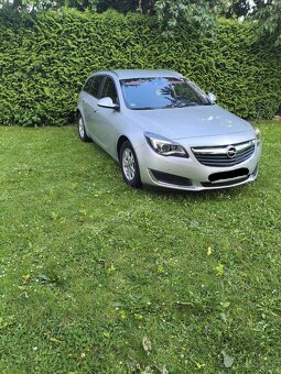 Insignia 2.0 CDTI 142k Eco - 2