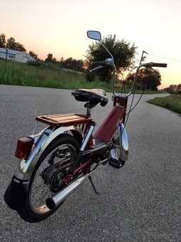 Babetta JAWA 207/500 - 2