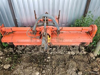 Kubota X20 4x4 - 2