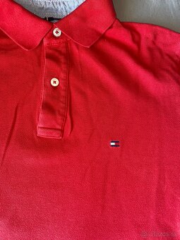 Polokošeľa Tommy Hilfiger - 2