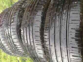ako nove dobrom stave 205/60r16 7-8mm - 2