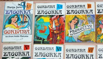 Maria Jurič Zagorka - Gordana - 2
