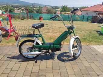 Babetta 207 - 2
