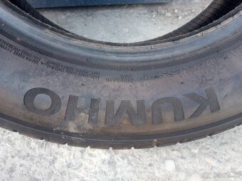 Letné pneumatiky Kumho 205/60R16 - 2
