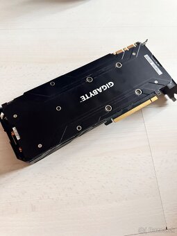 Gigabyte Nvidia GeForce GTX 1080 G1 Gaming - 2
