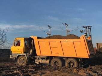 TATRA T815 na predaj S1 - zosilnená korba - 2