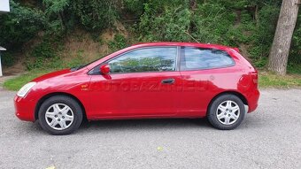Honda Civic 7g 1.6 81kW - 2