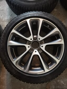 Alu origo MB 5x112r18 - 2