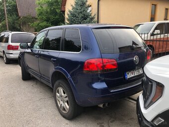 Predam Touareg Manual 3.2v6 benzin plyn - 2