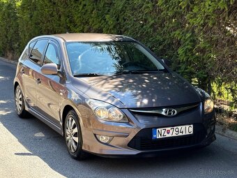 Hyundai i30 1.6 crdi 2011 - 2