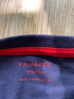 Chlapčenské tričko Primark veľ.170 - 2