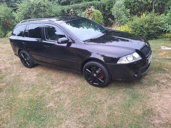 Škoda octavia 2 rs - 2