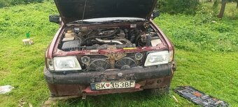 Predám opel fronteru 2.8tdi - 2