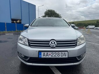 Volkswagen Passat Variant 1.4 TSI EcoFuel DSG7 - 2
