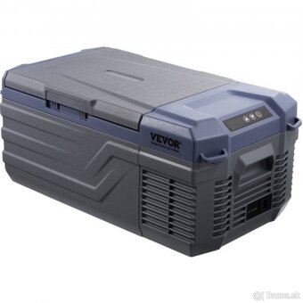 Kompresorová chladnička Vevor 15l 12V , 24V aj 230V - 2