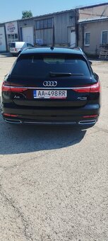 Predám Audi A6 - 2
