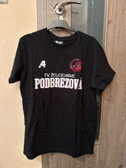 Futbalové tričko FK Železiarne Podbrezová - 2