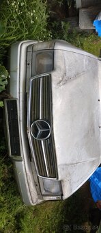 Mercedes 124 2.6 benzin - 2