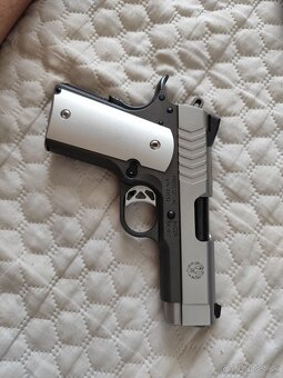 Pistol RUGER SR1911 Officer 9mm krásna 1911 - 2