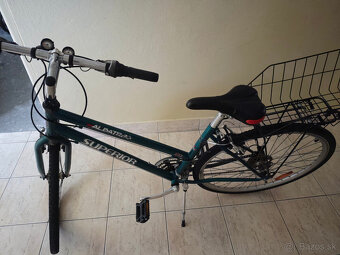 Bicykel Albatros - 2