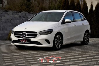 ⏩ Mercedes-Benz B trieda 180 d A/T - 2