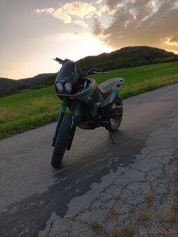 Yamaha tdr 125 belgarda - 2