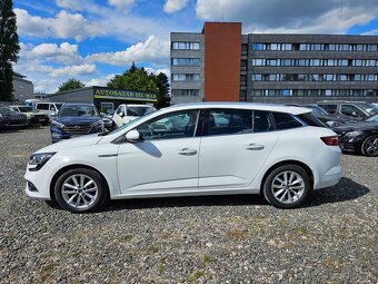 Renault Mégane Grandtour Blue dCi 115 Limited Plus - 2