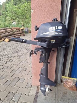 Лодочный мотор - 2