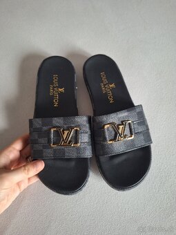 Louis Vuitton šľapky - 2