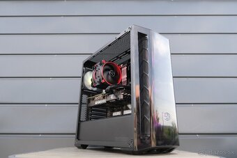 Herný PC, i7 12700KF, RTX 3080, 32GB RAM, SSD, 12m - 2