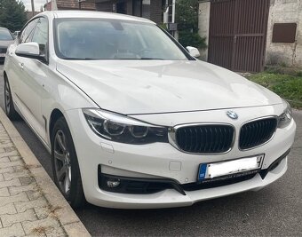 BMW 320i GT, 2019, benzin, automatic, nah. 107 tis km - 2