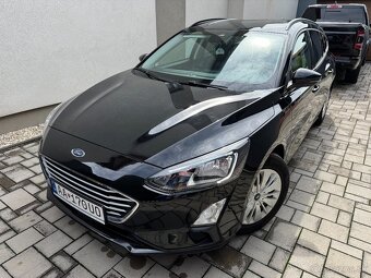 FORD FOCUS 1,5 ECOBLUE, NAFTA, MANUÁL, 9/2019, 123 059 KM - 2