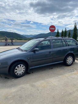 Škoda octavia - 2