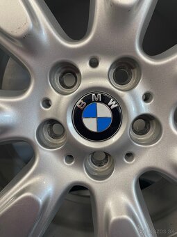 5x112 R17 7,5J ET52 + 225/55 R17 Pirelli - 2