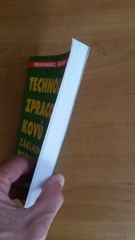 Frischherz: Technologie zpracování kovů (Základní poznatky) - 2