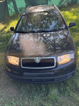 Diely Fabia 1.9 SDI - 2