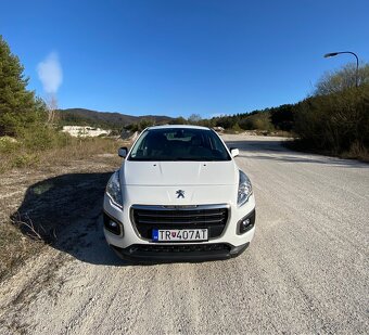 Peugeot 3008 1.6 hdi - 2