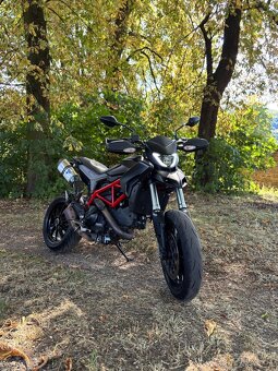 Ducati Hypermotard - 2
