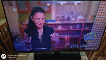 Predám LED Full HD Samsung 40" - 2