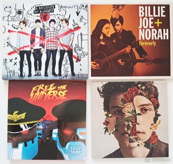 CD ALBUMY 3-25 - 2