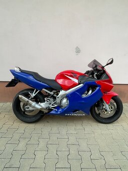 Honda CBR 600F F4i - 2