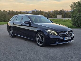 Mercedes-benz C220cdi T 4matic 9G tronic - S205 - 2