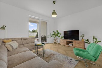 Moderný rodinný dom v obci Kostolné Kračany, časť Amadeho Kr - 2